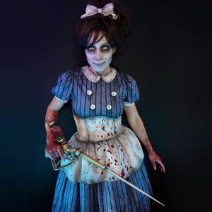 Image post by @spirithalloween on Instagram