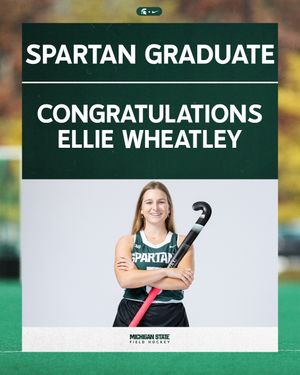 Image post by @msu_fieldhockey on Instagram