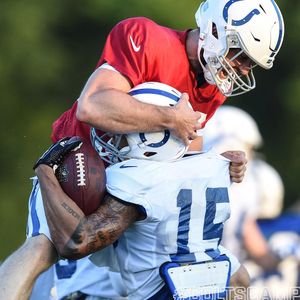 Image post by @colts on Instagram