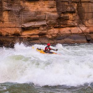 Image post by @nicktroutmankayak on Instagram