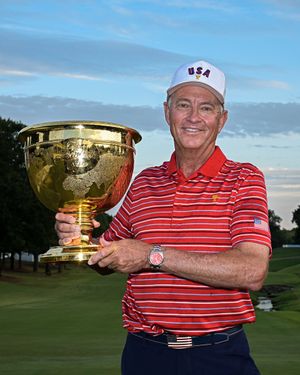 Image post by @PresidentsCup on Twitter