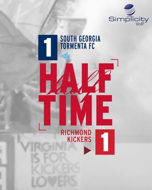 Image post by @richmondkickers on Instagram