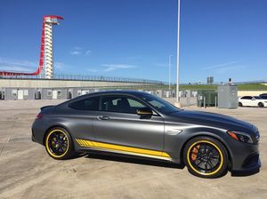 Image post by @mercedesamg on Instagram