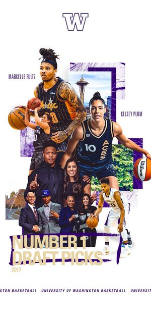 Image post by @UWAthletics on Twitter