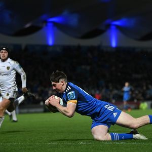 Image post by @leinsterrugby on Instagram