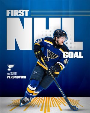 Image post by @stlouisblues on Instagram