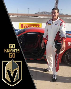 Image post by @DreamRacing on Facebook