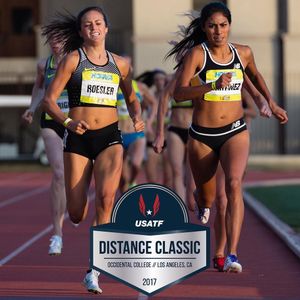 Image post by @usatf on Instagram