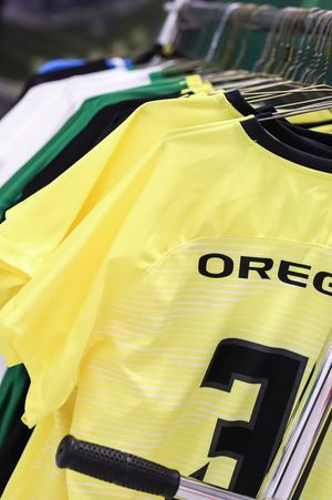 Image post by @OregonSoccer on Twitter