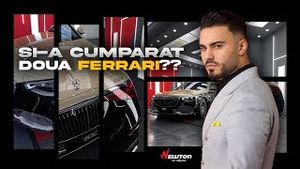 Video post by @newtoncarcollection on YouTube