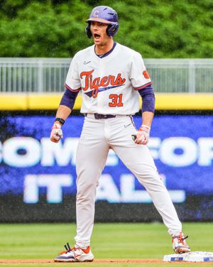 Image post by @clemsonbaseball on Instagram