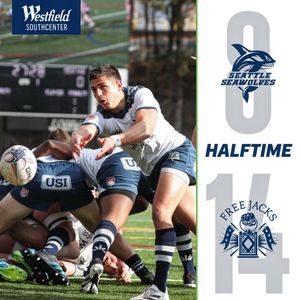 Image post by @seawolvesrugby on Instagram