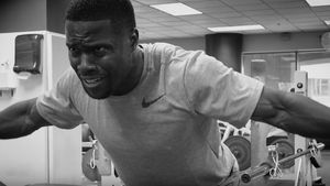 Image post by @kevinhart4real on Instagram