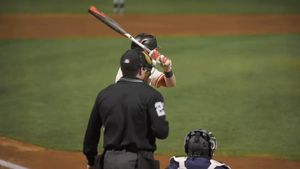 Video post by @mercerbaseball on Twitter