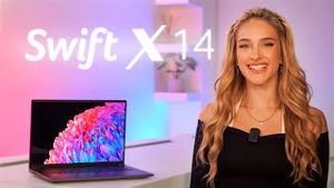 Video post by @acer on YouTube