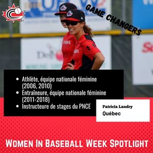 Image post by @baseballcanada on Instagram