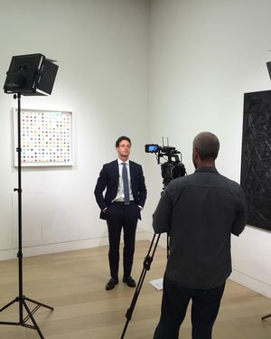 Image post by @phillipsauction on Instagram