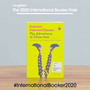 Image post by @thebookerprizes on Instagram