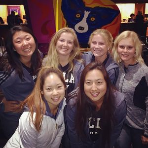 Image post by @uclawomensgolf on Instagram