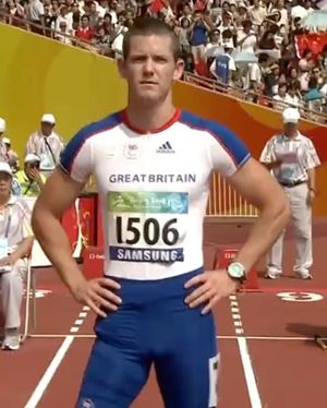 Image post by @paralympics on Instagram