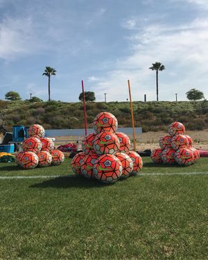 Image post by @ussoccer_ent on Instagram