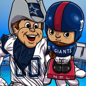 Image post by @rowdymascot on Instagram