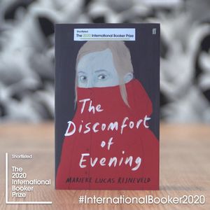 Image post by @thebookerprizes on Instagram