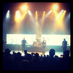 Image post by @thewarfield on Instagram