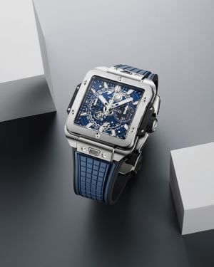 Image post by @hublot on Instagram