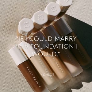 Image post by @fentybeauty on Instagram