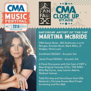 Image post by @cma on Instagram