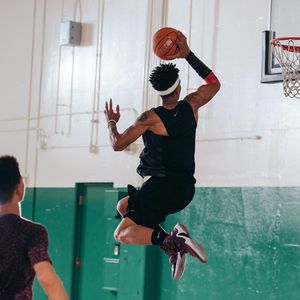 Image post by @nikebasketball on Instagram