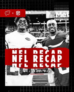 Image post by @badgerfootball on Instagram