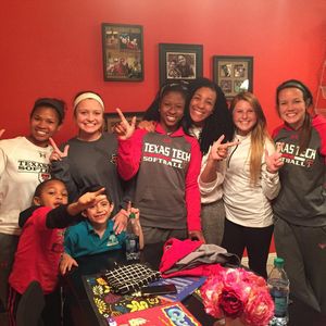 Image post by @texastechsb on Instagram