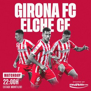 Image post by @gironafc on Instagram