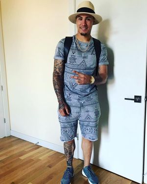 Image post by @javy23baez on Instagram