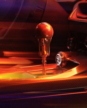 Image post by @astonmartin on Twitter