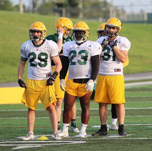 Image post by @uabearsfootball on Instagram