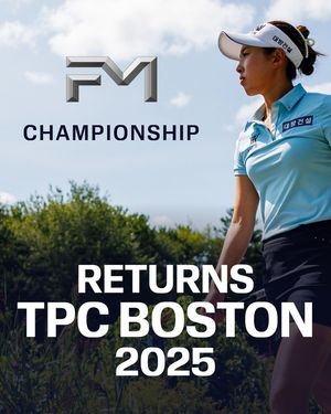 Image post by @lpga_tour on Instagram