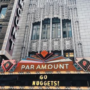 Image post by @paramountdenver on Instagram