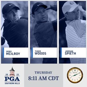 Video post by @pgachampionship on Twitter