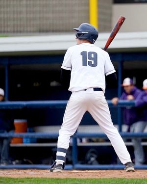 Image post by @ithacabaseball on Instagram
