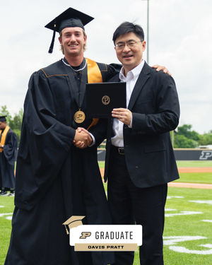 Image post by @purduebaseball on Instagram
