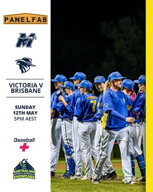 Image post by @brisbanebandits on Instagram