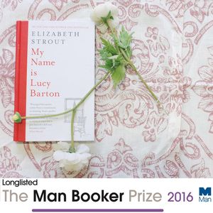 Image post by @thebookerprizes on Instagram