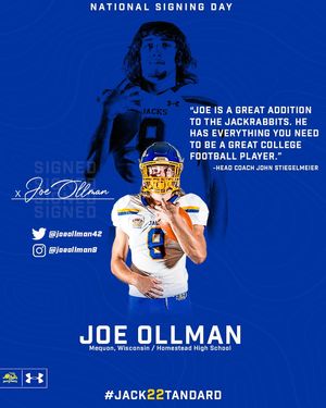 Image post by @gojacksfb on Instagram