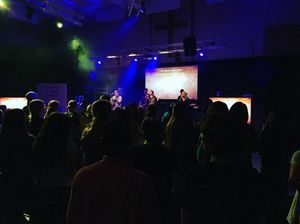 Image post by @bayhopestudents on Instagram
