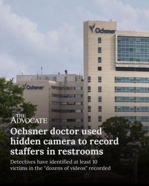 Image post by @theadvocatebr on Instagram