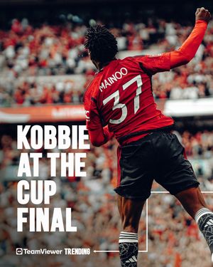 Image post by @manchesterunited on Instagram