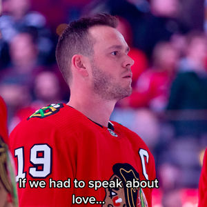 Video post by @nhlblackhawks on TikTok
